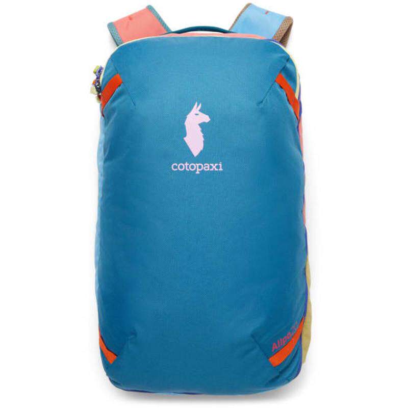 代购Cotopaxi女双肩背包防水旅行包轻便户外包日常通勤户外活动