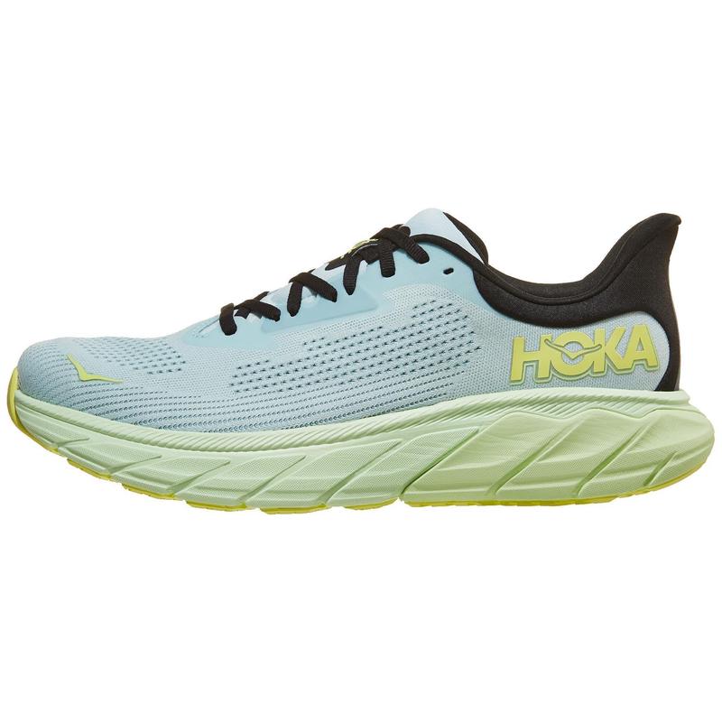 Hoka OneOne男跑步鞋稳定缓震轻便支撑防滑透气