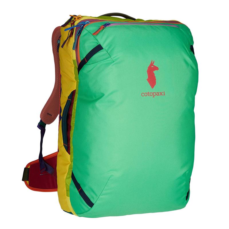 代购Cotopaxi男女旅行背包防水防偷窃快速取物1000D涤纶TPU涂层