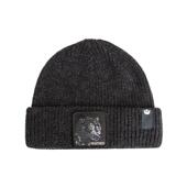 Goorin Bros男士 帽子保暖棉质黑色冬季 代购 户外针织帽爆款 休闲