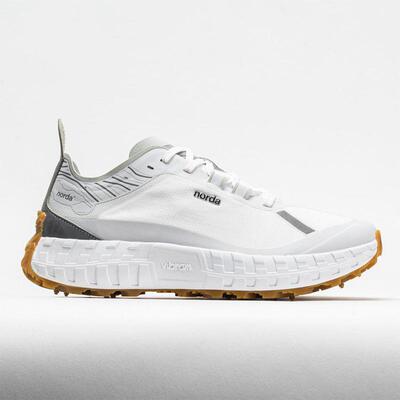 代购NORDA男士越野跑鞋防滑耐磨轻量化设计高抓地力透气防护