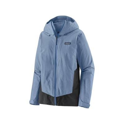 代购PATAGONIA女士冲锋衣防水防风透气滑雪服连帽长袖户外夹克