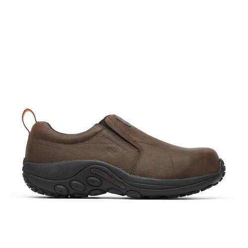 海外代购Merrell/迈乐男士户外休闲鞋防油防滑防撞护趾低帮套脚