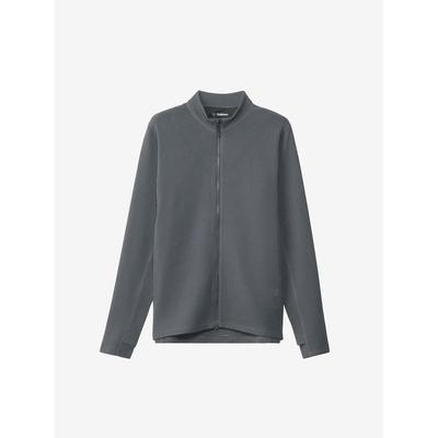 代购Goldwin男士抓绒衣透气保暖防臭保暖内衣立领长袖