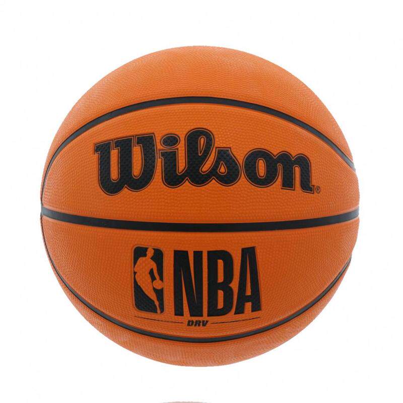 代购Wilson威尔胜篮球耐久性室外适用练习用橡胶制橡胶材质