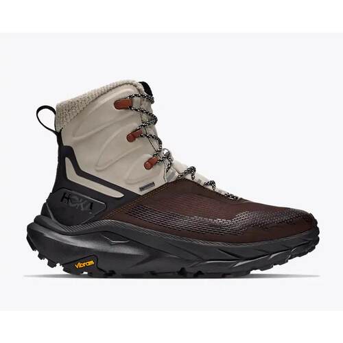 HokaOneOne男士登山鞋防水透气