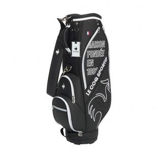 Coq Sportif乐卡克男女高尔夫球包多口袋设计可调节肩带 代购