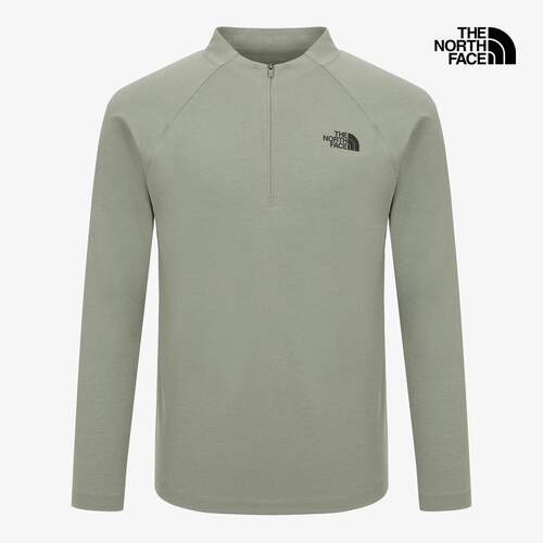 代购THE NORTH FACE北面男女卫衣保暖透气抓绒长袖户外秋冬上衣