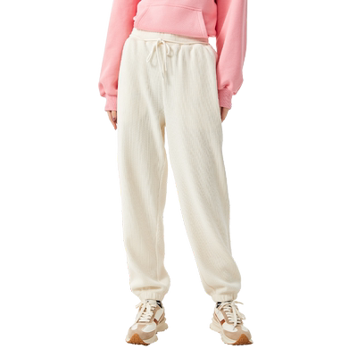 a02百搭潮流针织束脚裤