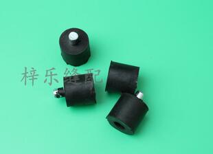 银箭747防震垫 拷边机油盘胶垫 锁边机机头油盘 橡皮垫 减震胶垫