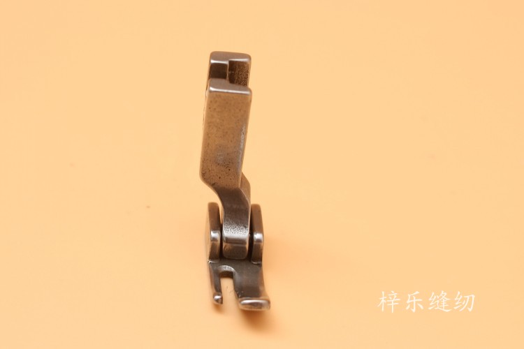 RUT瑞兔 P360拉链小压脚P361平车压脚工业缝纫机压脚缝纫机配件