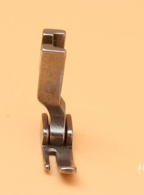 RUT瑞兔 P360拉链小压脚P361平车压脚工业缝纫机压脚缝纫机配件