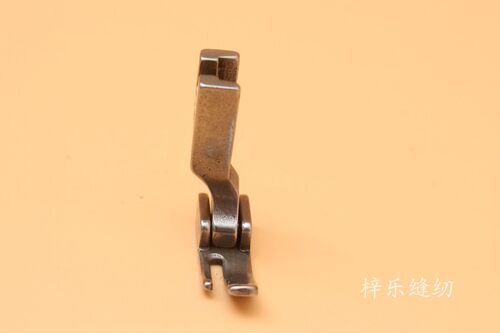 RUT瑞兔 P360拉链小压脚P361平车压脚工业缝纫机压脚缝纫机配件