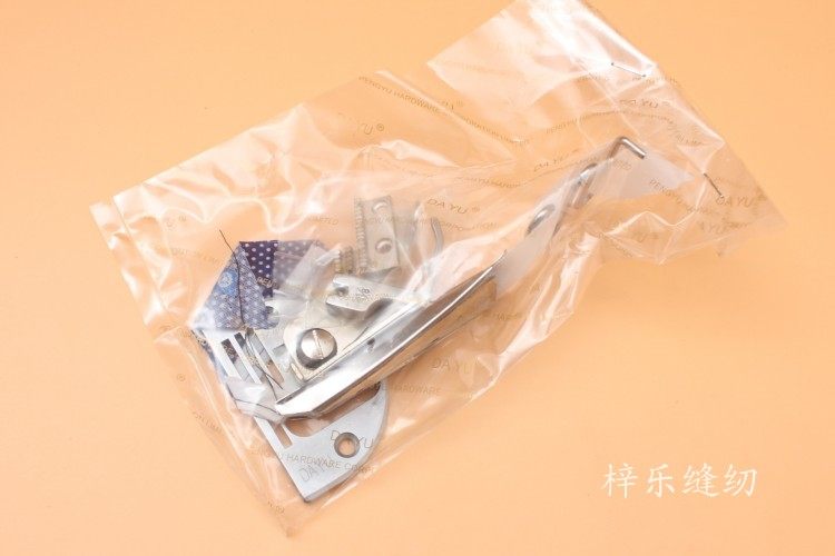 A10拉筒大宇119平车直角包边筒单针平车卷边器平车撸子滚筒四折筒,居家布艺,其他/配件/DIY/缝纫,淘宝优惠券,粉丝福利购,淘宝优惠卷