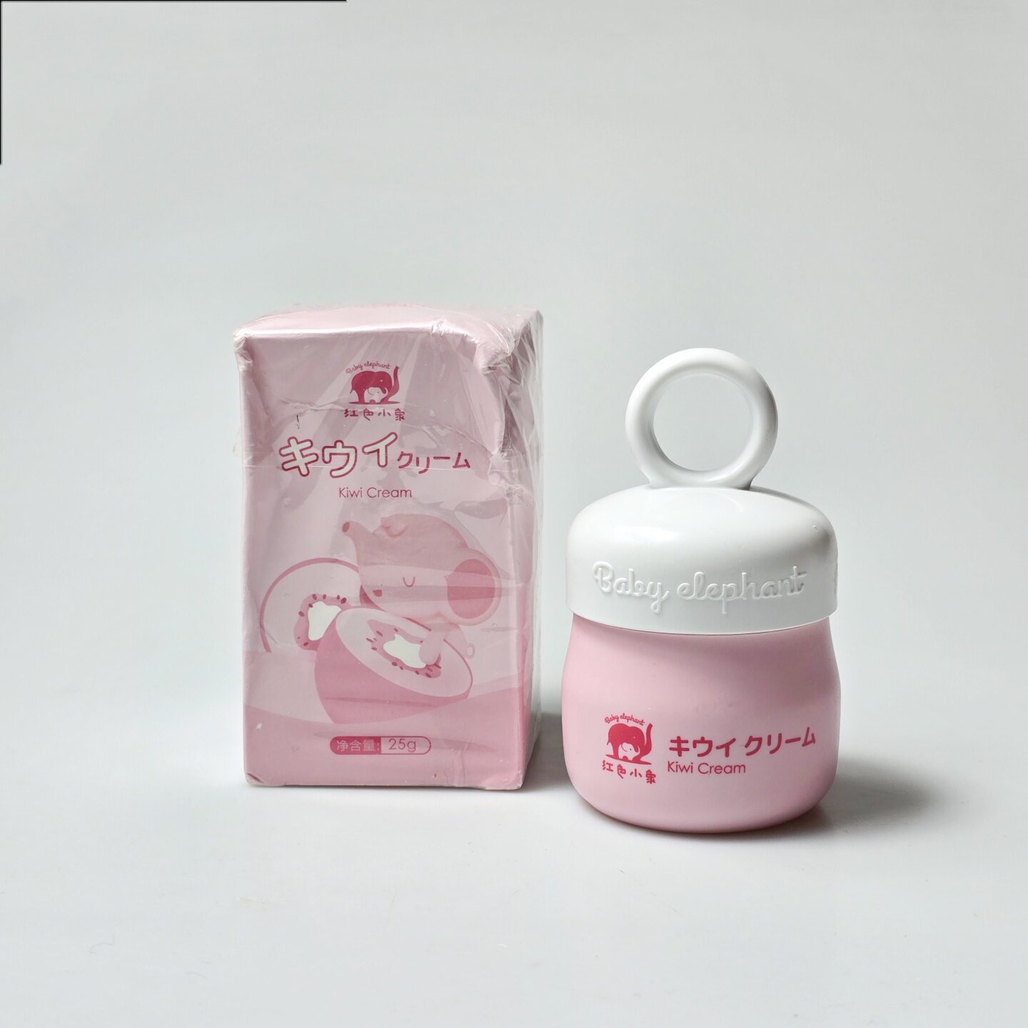 儿童奇异果保湿面霜6-12岁宝宝霜专用秋冬擦脸霜婴幼儿润肤霜