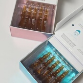 日期差 西班牙院线高端水润护肤安瓶抗皱精华淡纹胶原次抛2ML