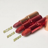 CT好莱坞限定红管唇膏口红唇欲赤茶绯色女星特工女友邦德女郎3.5g