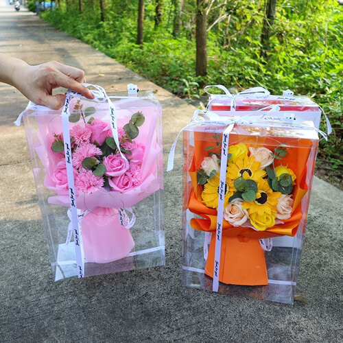 生日礼物情人节教师节花送女老师