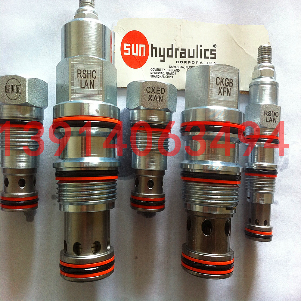 正品美国SUN插装阀 CKCBXBN CKCBXCN CKCCXCN CKEBXCN，CBIHLJN