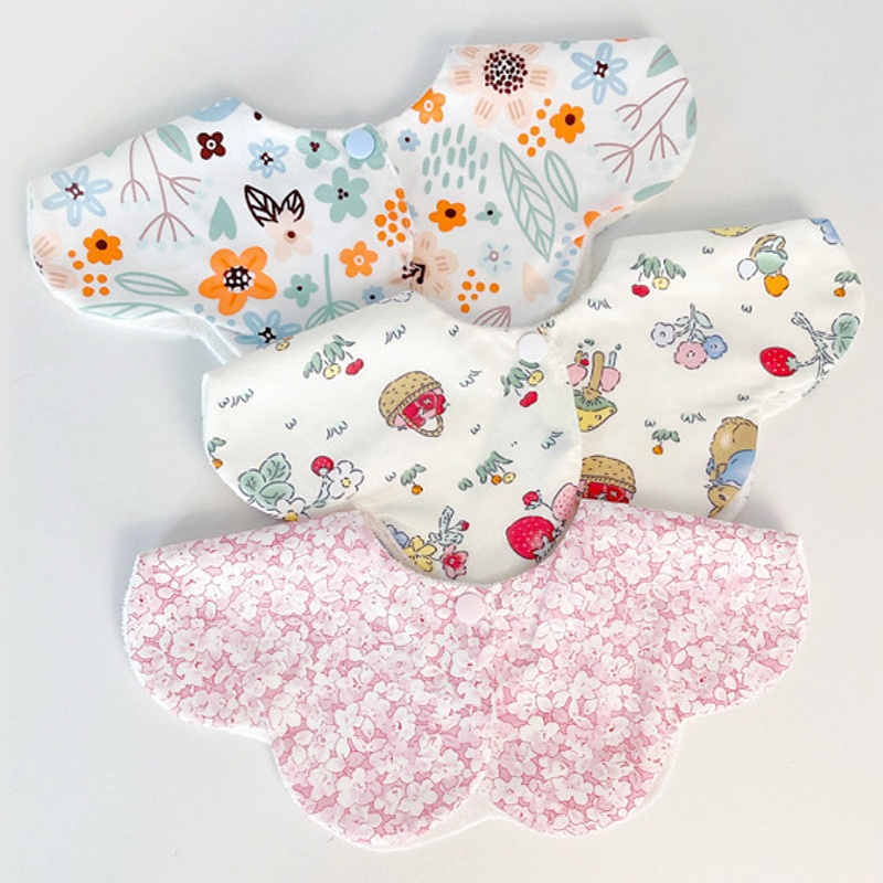 A类婴儿口水巾防水围嘴