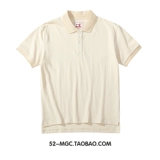 Бархатная ретро базовая однотонная футболка polo, из ворсистого хлопка, короткий рукав