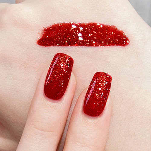 梦露指甲油免烤持久快干不可剥