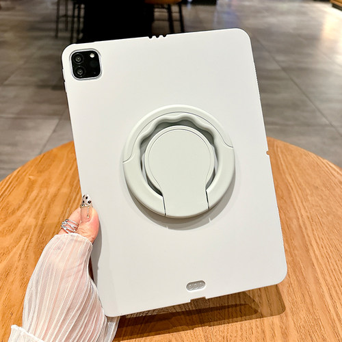 ipad保护壳超薄软壳简约纯色