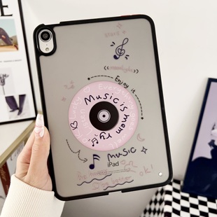 硬壳软边 ipad2017/2018平板保护套9.7寸padair6无盖ipadpro11防摔轻便mini7/5/4保护壳超薄全包第十代10.9寸