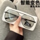 日夜变色墨镜男款 高级感开车偏光眼镜登山钓鱼专用太阳镜 2025新款