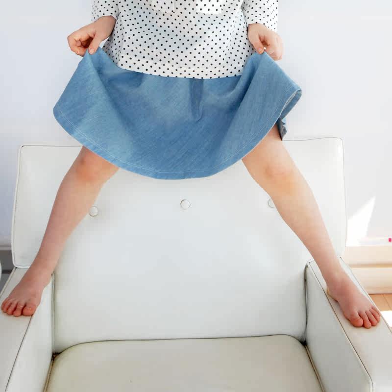 Jupe enfant LOU &AMP LOUISE - Ref 2050402 Image 3