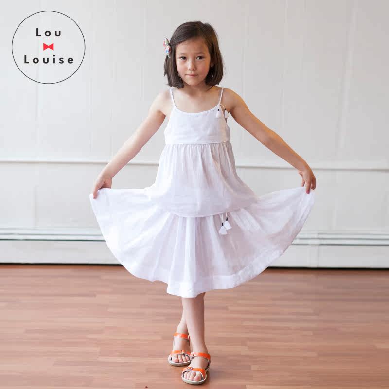 Jupe fillette LOU &AMP LOUISE - Ref 2050779 Image 1