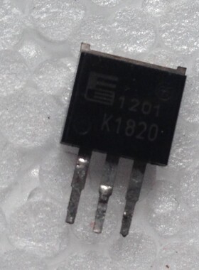 原装拆机场效应管 K1820  2SK1820