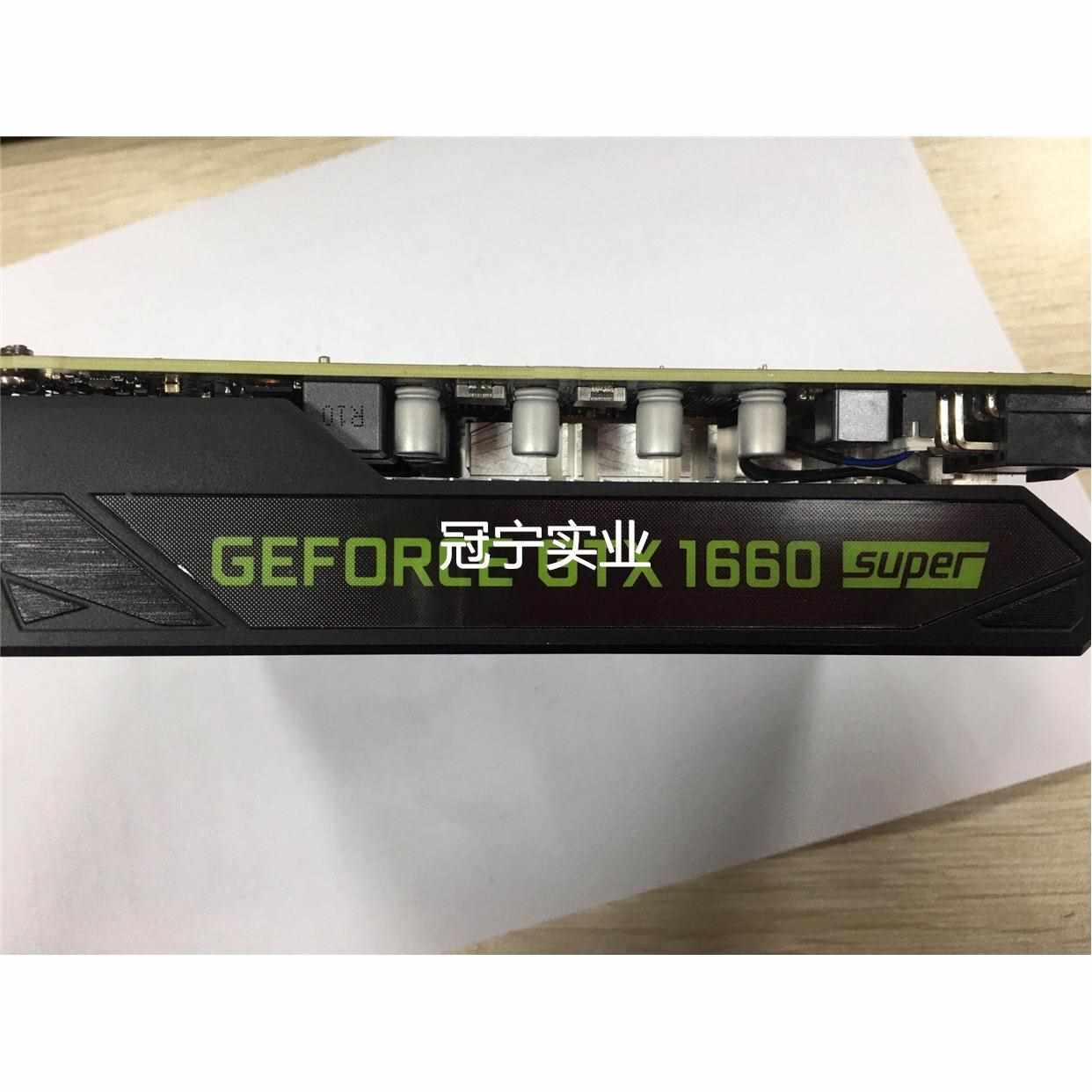 询价将来时 NVIDIA英伟达 GeForce GTX 1660议价议价-封面