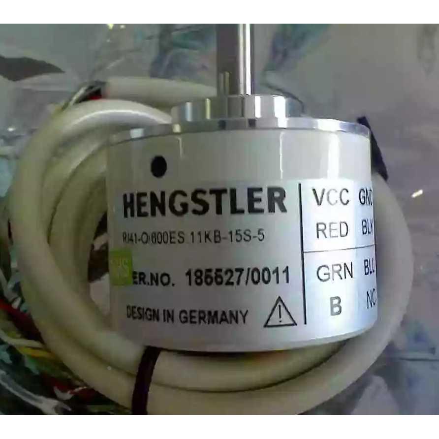 现货全新HENGSLTER旋转光电编码器RI41-EO/0360ES.11KB-2-S11