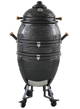 吊炉烧烤炉家用碳烤炉烤缸焖烤脆皮五花肉烤鸭烤鸡Hanging grill