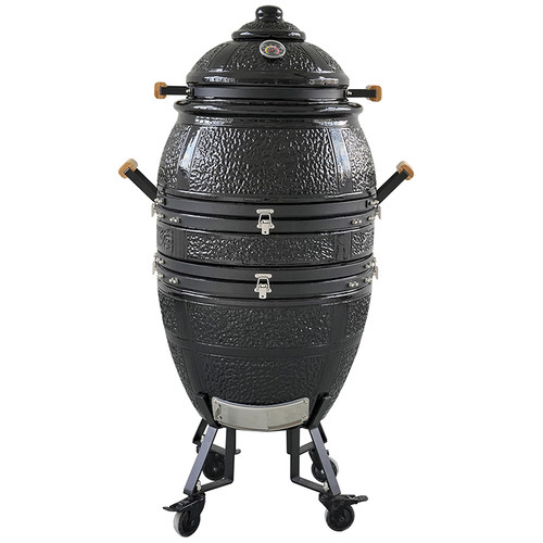 高端陶瓷吊烧烤炉烤鸡烧鸭炉子