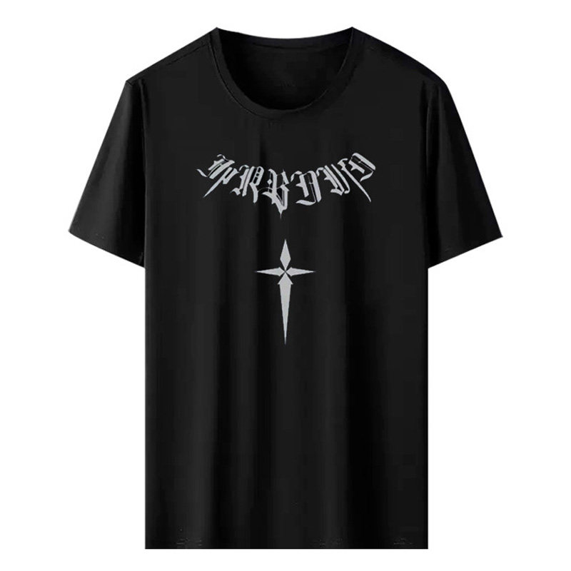 500斤11XL胖人外贸特体加肥加大码冰丝T恤男短袖薄款宽松9学生300