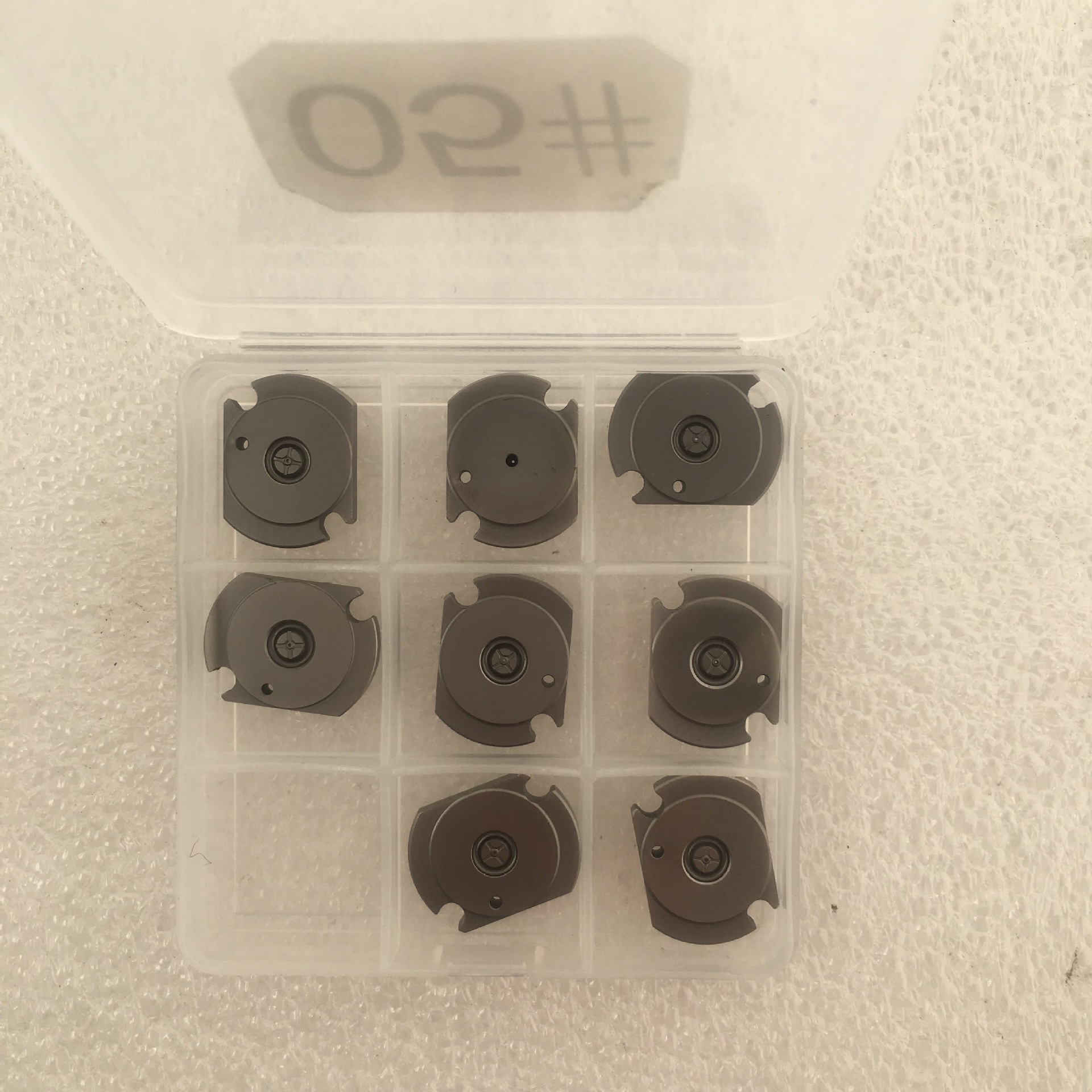 特价电装阀板 电装喷油器阀板 5号