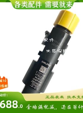 油器德尔福28559935喷油器总成玉柴4108玉柴D5H00-1112100-011喷