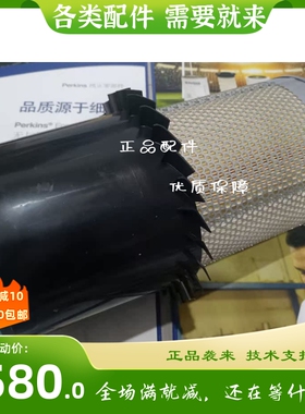 perkins珀金斯发动机滤芯26510208空滤FG Willson发电机组空滤