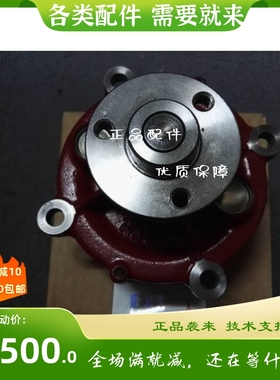 德国道依茨配件BFM1013水泵04206613   04299142 摊铺机平地机