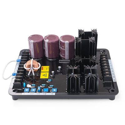 无刷柴油发电机组调压板AVR自动励磁调节器稳压板 AVC125-10B1