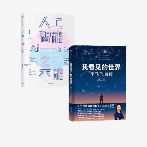我看见的世界+人工智能之不能