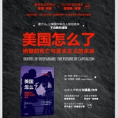 死亡与资本主义 社图书 AIGC ChatGPT 中信出版 安妮凯斯 正版 经济纽约时报华尔街日报畅销榜 未来 著 绝望 美国怎么了