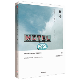 在乡下 博比安梅森著 雷蒙德卡佛 爱丽丝门罗 石黑一雄 力荐 美国极简主义代表作家梅森 经典长篇小说 中信出版社图书