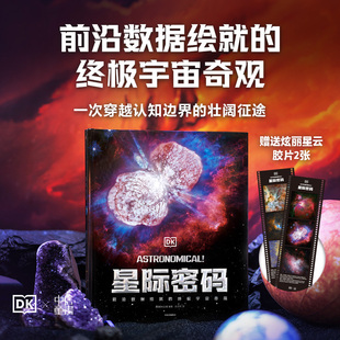 10岁以上 社图书 DK星际密码 中信出版 正版 英国DK公司著