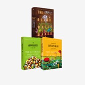 社图书 基因 3册 理查德·道金斯著 套装 自私 盲眼钟表匠 正版 延伸 中信出版 表型