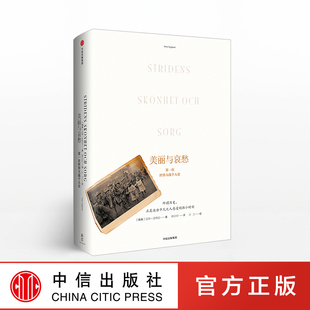 美丽与哀愁：第一次世界大战个人史 非虚构文学 社图书 战争文学 新思文库 中信出版 皮特恩格伦 战争史书 著