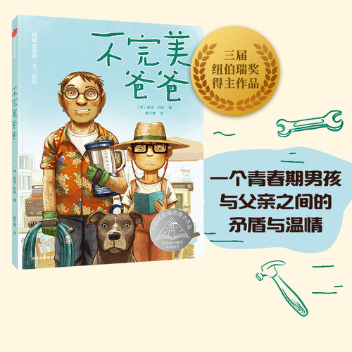 不完美爸爸盖瑞·伯森中信出版
