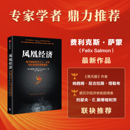 凤凰经济nullFelixSalmon中信